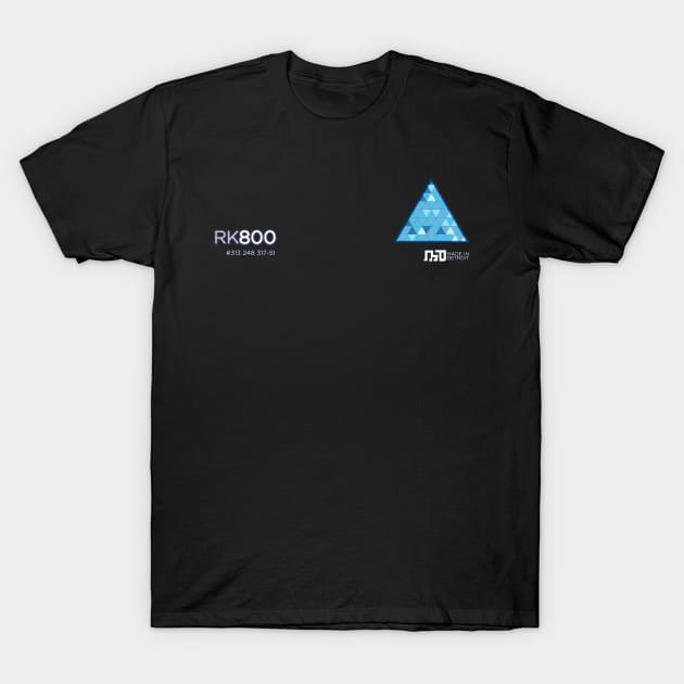 RK800 T-Shirt by KanaHyde